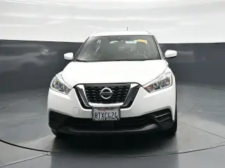 Nissan Kicks 2020 SV 4p Crossover