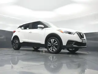 Nissan Kicks 2020 SV 4p Crossover