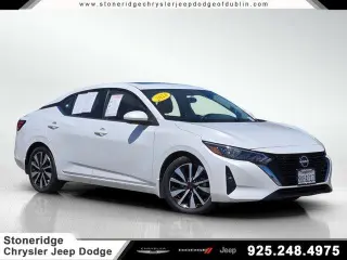 Nissan Sentra 2024 SV 4dr Sedán