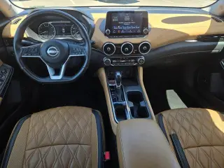 Nissan Sentra 2024 SV 4dr Sedán