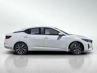 Nissan Sentra 2024 SV 4dr Sedán