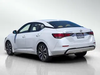 Nissan Sentra 2024 SV 4dr Sedán