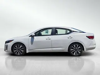 Nissan Sentra 2024 SV 4dr Sedán