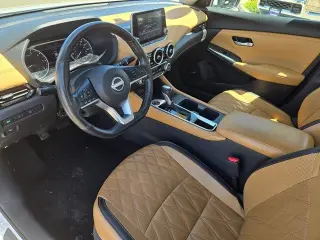 Nissan Sentra 2024 SV 4dr Sedán