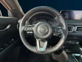 Mazda CX-5 2024 AWD 2.5 Turbo Premium 4p SUV