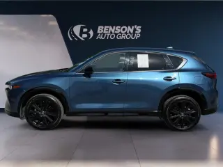 Mazda CX-5 2024 AWD 2.5 Turbo Premium 4p SUV