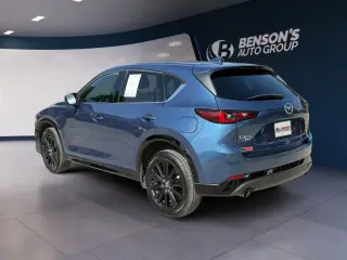 Mazda CX-5 2024 AWD 2.5 Turbo Premium 4p SUV