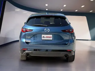 Mazda CX-5 2024 AWD 2.5 Turbo Premium 4p SUV