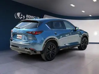 Mazda CX-5 2024 AWD 2.5 Turbo Premium 4p SUV