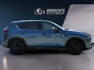 Mazda CX-5 2024 AWD 2.5 Turbo Premium 4p SUV