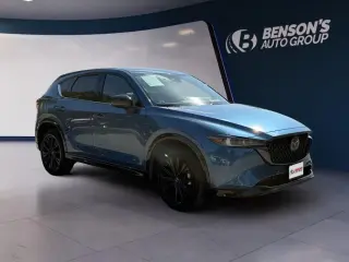 Mazda CX-5 2024 AWD 2.5 Turbo Premium 4p SUV