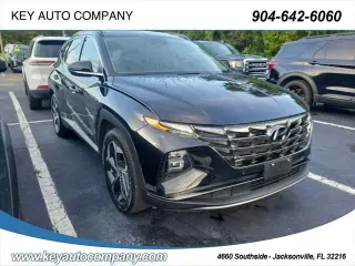 Hyundai TUCSON 2023 Limited 4p SUV