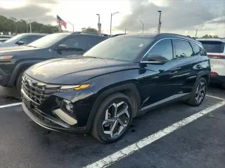 Hyundai TUCSON 2023 Limited 4p SUV