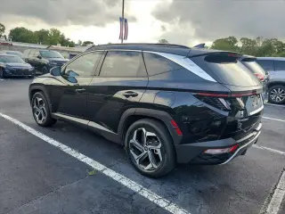 Hyundai TUCSON 2023 Limited 4p SUV
