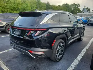 Hyundai TUCSON 2023 Limited 4p SUV