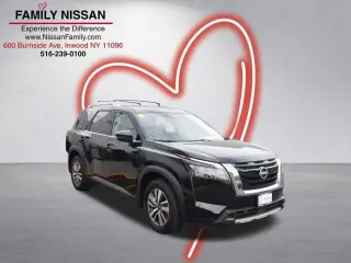 Nissan Pathfinder 2025 AWD SL 4dr SUV