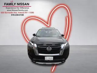 Nissan Pathfinder 2025 AWD SL 4dr SUV
