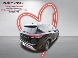 Nissan Pathfinder 2025 AWD SL 4dr SUV
