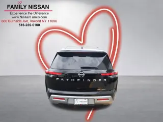 Nissan Pathfinder 2025 AWD SL 4dr SUV