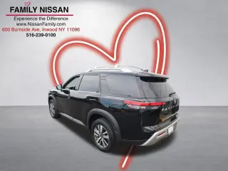 Nissan Pathfinder 2025 AWD SL 4dr SUV