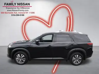 Nissan Pathfinder 2025 AWD SL 4dr SUV