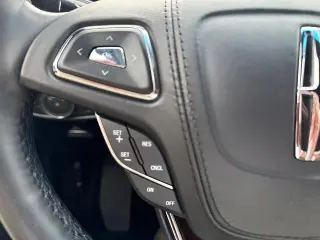 Lincoln MKZ 2017 Select 4dr Sedan