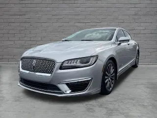 Lincoln MKZ 2017 Select 4dr Sedan