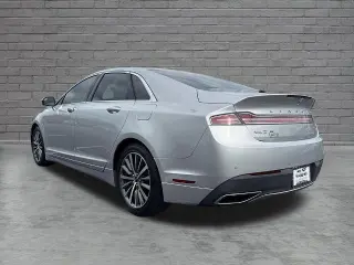 Lincoln MKZ 2017 Select 4dr Sedan