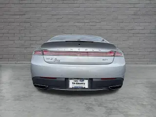 Lincoln MKZ 2017 Select 4dr Sedan
