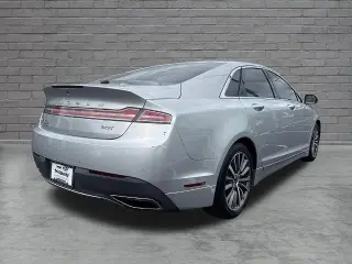 Lincoln MKZ 2017 Select 4dr Sedan