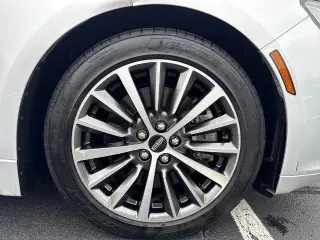 Lincoln MKZ 2017 Select 4dr Sedan