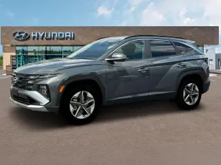 Hyundai TUCSON 2025 SEL Conveniencia 4p SUV