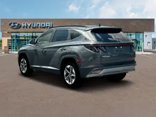 Hyundai TUCSON 2025 SEL Conveniencia 4p SUV