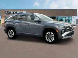 Hyundai TUCSON 2025 SEL Conveniencia 4p SUV