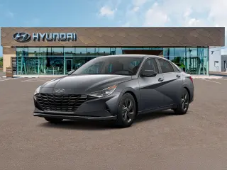 Hyundai ELANTRA 2023 SEL 4dr Sedan SULEV