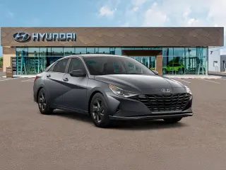 Hyundai ELANTRA 2023 SEL 4dr Sedan SULEV