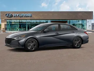 Hyundai ELANTRA 2023 SEL 4dr Sedan SULEV