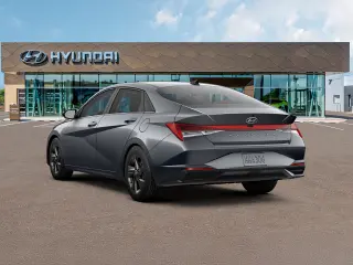 Hyundai ELANTRA 2023 SEL 4dr Sedan SULEV