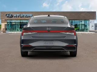 Hyundai ELANTRA 2023 SEL 4dr Sedan SULEV