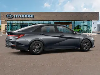 Hyundai ELANTRA 2023 SEL 4dr Sedan SULEV