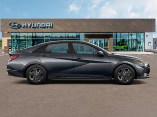 Hyundai ELANTRA 2023 SEL 4dr Sedan SULEV