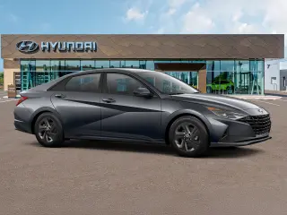 Hyundai ELANTRA 2023 SEL 4dr Sedan SULEV