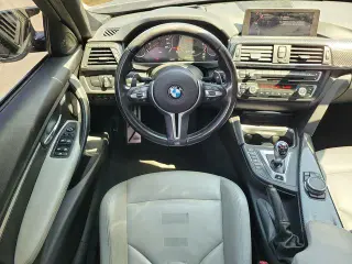 BMW M3 2015 4p Sedan