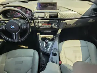 BMW M3 2015 4p Sedan