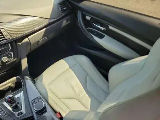 BMW M3 2015 4p Sedan