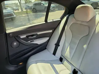 BMW M3 2015 4p Sedan