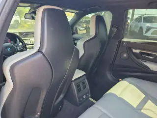 BMW M3 2015 4p Sedan