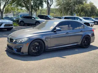 BMW M3 2015 4p Sedan