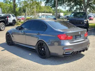 BMW M3 2015 4p Sedan