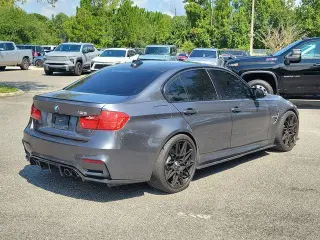 BMW M3 2015 4p Sedan